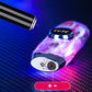 Creative Spinning Gyro Windproof Lighter