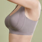 Women's Seamless Wireless Anti-Sagging Support Bra