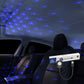 USB-Powered Voice-Activated Starry LED Light