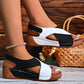 LOSWIE®🔥Last Day Promotion 50% OFF - Women's Ultra Comfortable Slope Heel Orthopaedic Sandals