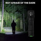 Bright Telescopic Long-Distance Outdoor Flashlight