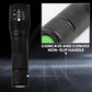 Bright Telescopic Long-Distance Outdoor Flashlight