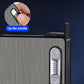 Multifunctional Automatic Lighter with Flashlight