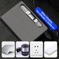 Multifunctional Automatic Lighter with Flashlight