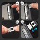 Multifunctional Automatic Lighter with Flashlight