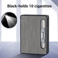 Multifunctional Automatic Lighter with Flashlight
