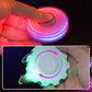Creative Colorful Lights Fingertip Gyro Lighter