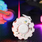 Creative Colorful Lights Fingertip Gyro Lighter