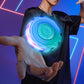 Creative Colorful Lights Fingertip Gyro Lighter