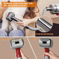 Automatic Pet Hair Grooming Vacuum Cleaner Kit