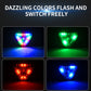 Wireless Solar Car/ Motorcycle Tail Light