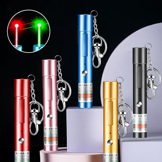 USB Rechargeable Laser Pointer