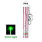 USB Rechargeable Laser Pointer