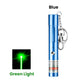 USB Rechargeable Laser Pointer