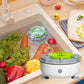 🍉🥬 Efficient Portable Fruit and Vegetable Washers Powerful Offer!