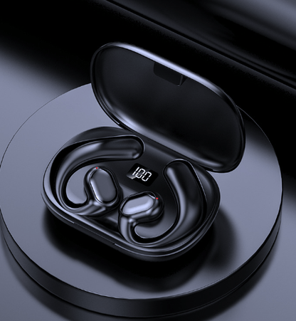 TWS Wireless Bone Conduction Digital Bluetooth Headset