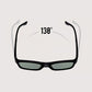 Fashion Polarized Sunglasses with Light-Sensing Tech