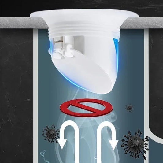 [Odor Disappears] Toilet Clogging Prevention Device