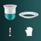 [Odor Disappears] Toilet Clogging Prevention Device