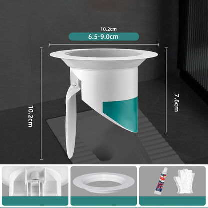[Odor Disappears] Toilet Clogging Prevention Device