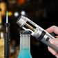 🔥Outdoor windproof refillable flashlight lighter