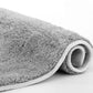 🏆Flat Mop with Stainless Steel Handle, come with Reusable Washable Mop Cloths