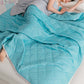 ❄️Hot Summer Sale 45% Off🧊 No more kicking off sheets at 2AM! Breathable comforter regulates temp while you snooze. 💤