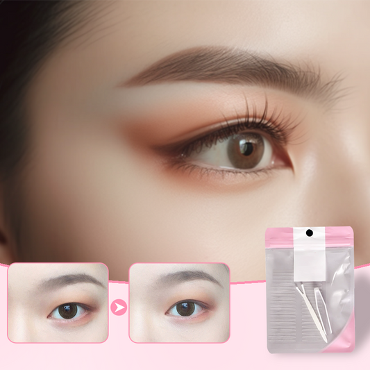 80PCS Waterproof Double Eyelid Tape for Hooded Eyes