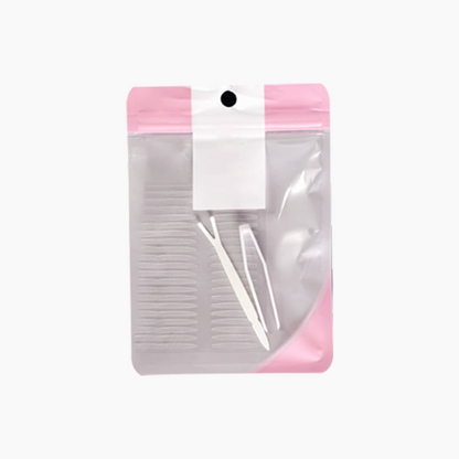 80PCS Waterproof Double Eyelid Tape for Hooded Eyes