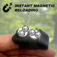 Creative Magnetic Ring for Slingshots Loading