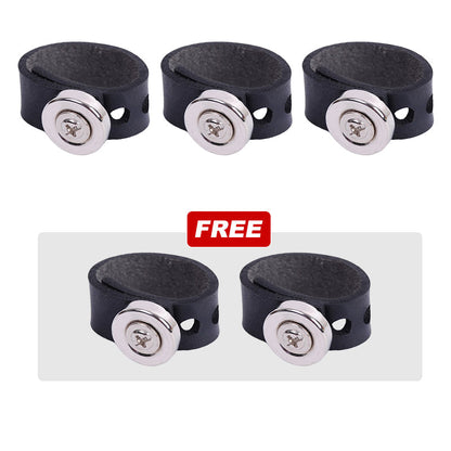 Creative Magnetic Ring for Slingshots Loading