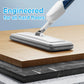Multi-Purpose 360° Steering Cleaning Mop with Large Capacity Reservoir
