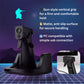 Vertical Handle Grip Trigger Pistol Mouse