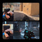 Vertical Handle Grip Trigger Pistol Mouse