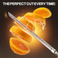 Multipurpose Outdoor Portable Fruit Knife with Sheath