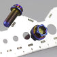 📏Stainless Steel Double-Sided Bolt Gauge Card（50% OFF）
