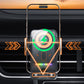 🚗50% OFF!📱 2-in-1 Car Phone Holder & Wireless Charger – 360° Rotation, Strong Grip & Fast Charging 🔋