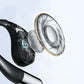 Wireless Open-Ear Earbuds with LED Display