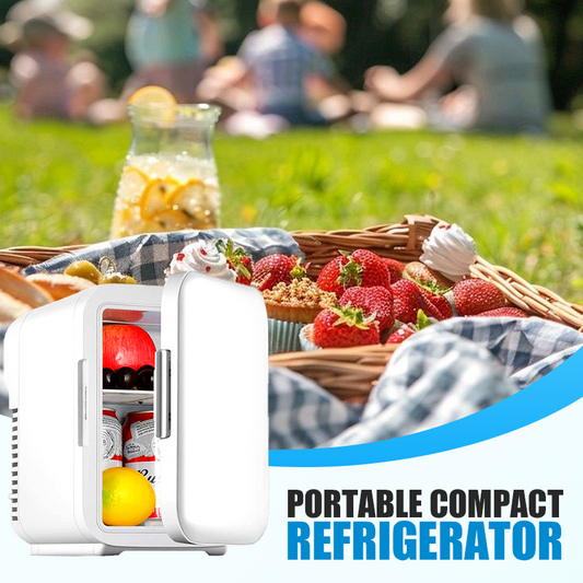 Portable Compact Refrigerator