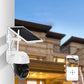 🔥Smart Wireless Solar Surveillance Camera
