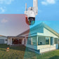 🔥Smart Wireless Solar Surveillance Camera