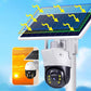 🔥Smart Wireless Solar Surveillance Camera