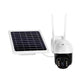 🔥Smart Wireless Solar Surveillance Camera