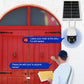 🔥Smart Wireless Solar Surveillance Camera