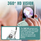 Smart Teeth Cleaner with HD Camera