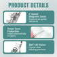 Smart Teeth Cleaner with HD Camera