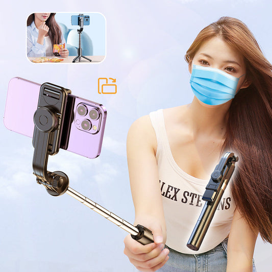 3 in 1 Selfie Stick Tripod with Remote