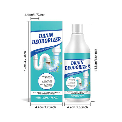 120ml Powerful Pipe Dredging Agent