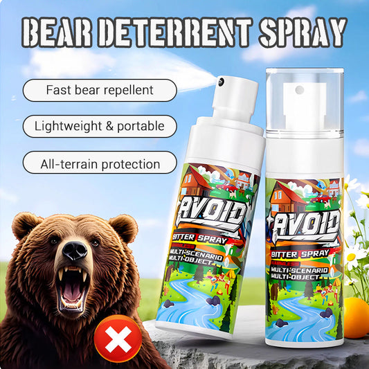 🔥Powerful self-defense spray