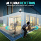 Smart HD Outdoor Security Camera